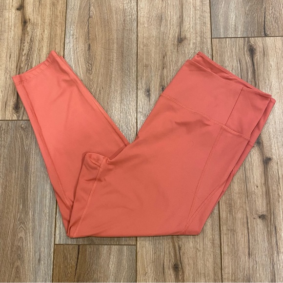 Girlfriend Collective - 3XL - Salmon Pink - Picture 1 of 7